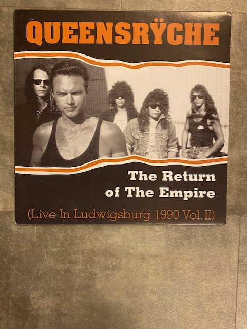 QUEENSRYCHE 