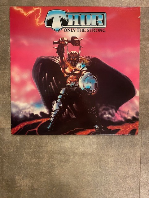 THOR - Only the strong