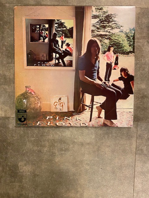 PINK FLOYD - Ummagumma