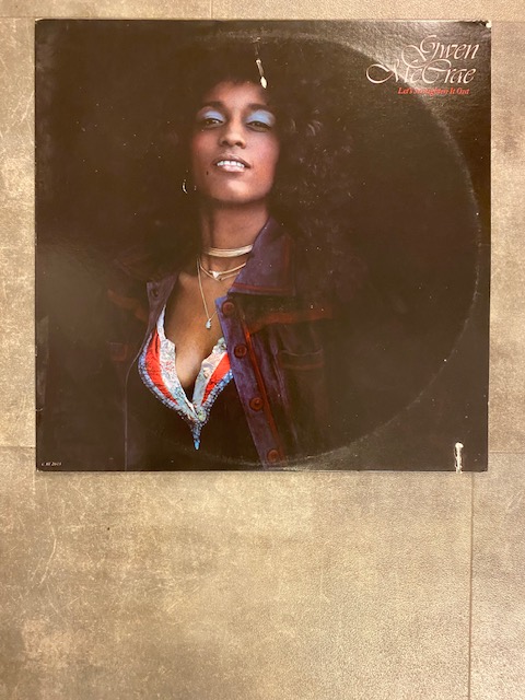 GWEN MC CRAE - Let`s straighten it out