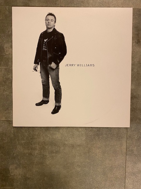 JERRY WILLIAMS -S/T