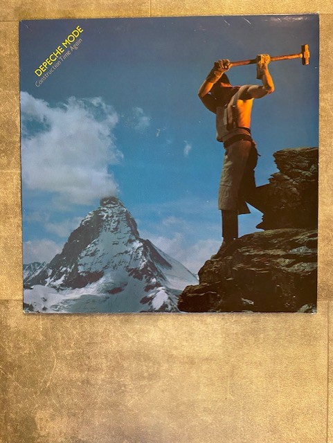 DEPECHE MODE - Construction time again
