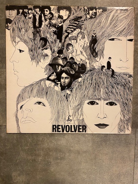 BEATLES - Revolver