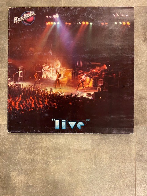 ROCKETS - Live