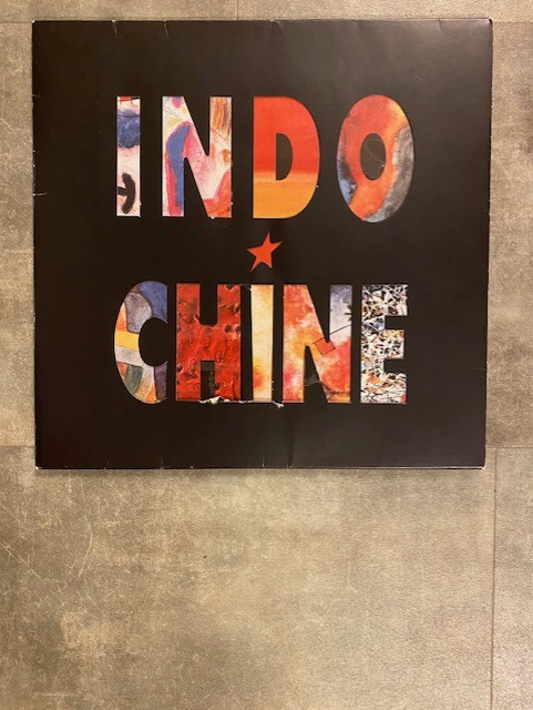 INDOCHINE - Le Baiser