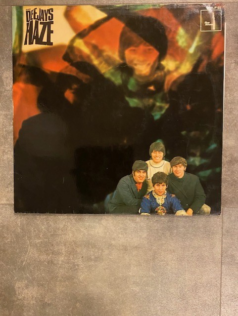 THE DEE JAYS - S/T