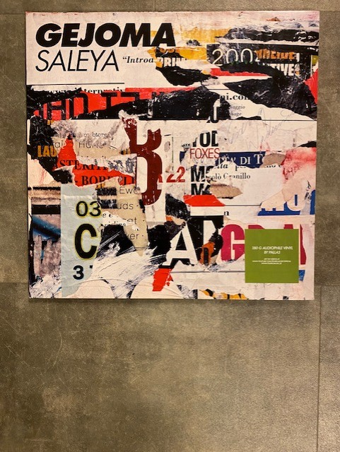 GEJOMA - Saleya
