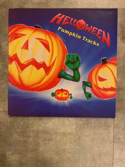 HELLOWEEN - Pumpkin tracks