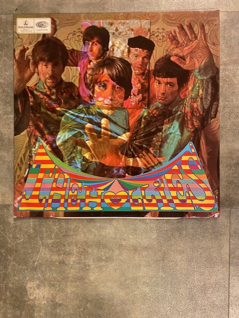 HOLLIES - Evolution