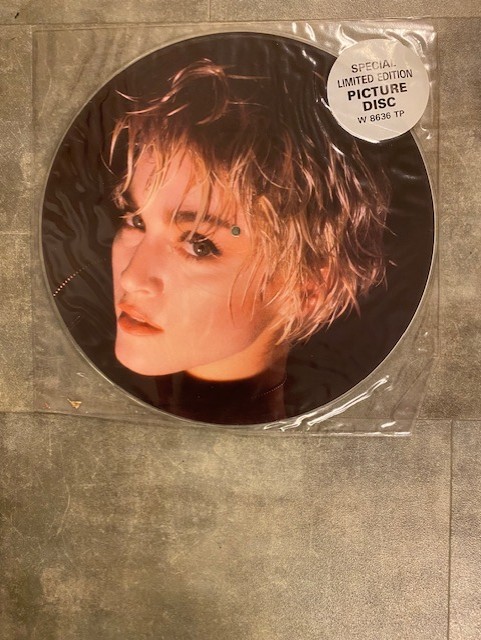 MADONNA - Maxi