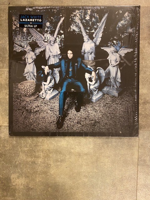 JACK WHITE - Lazaretto