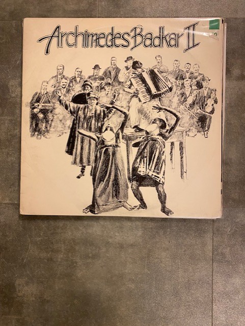 ARCHIMEDES BADKAR - II