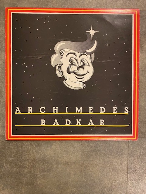 ARCHIMEDES BADKAR - Badrock för barn i alla åldrar