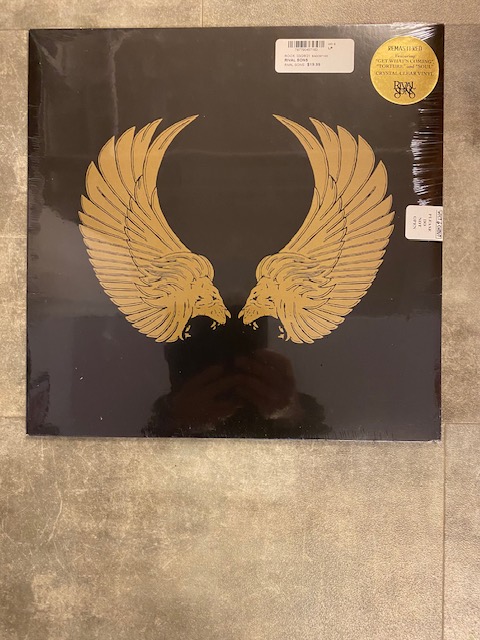 RIVAL SONS - S/T