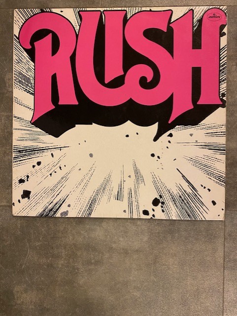 RUSH -S/T