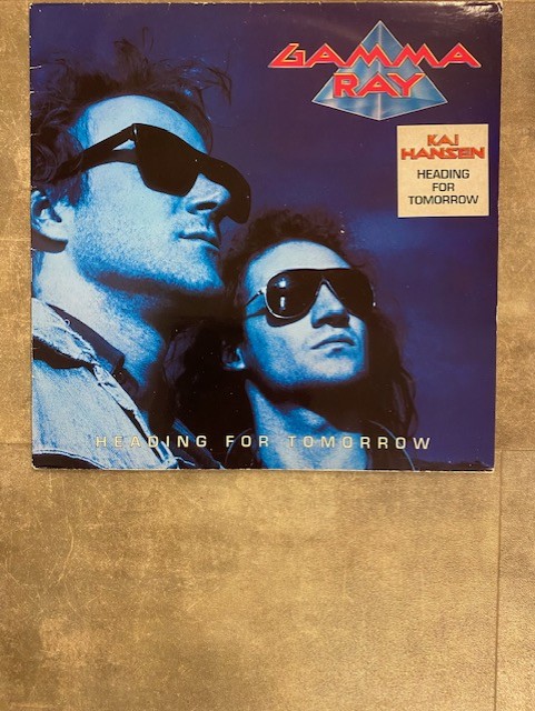 GAMMA RAY - Heading for tomorrow