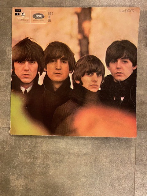 BEATLES - Beatles for sale